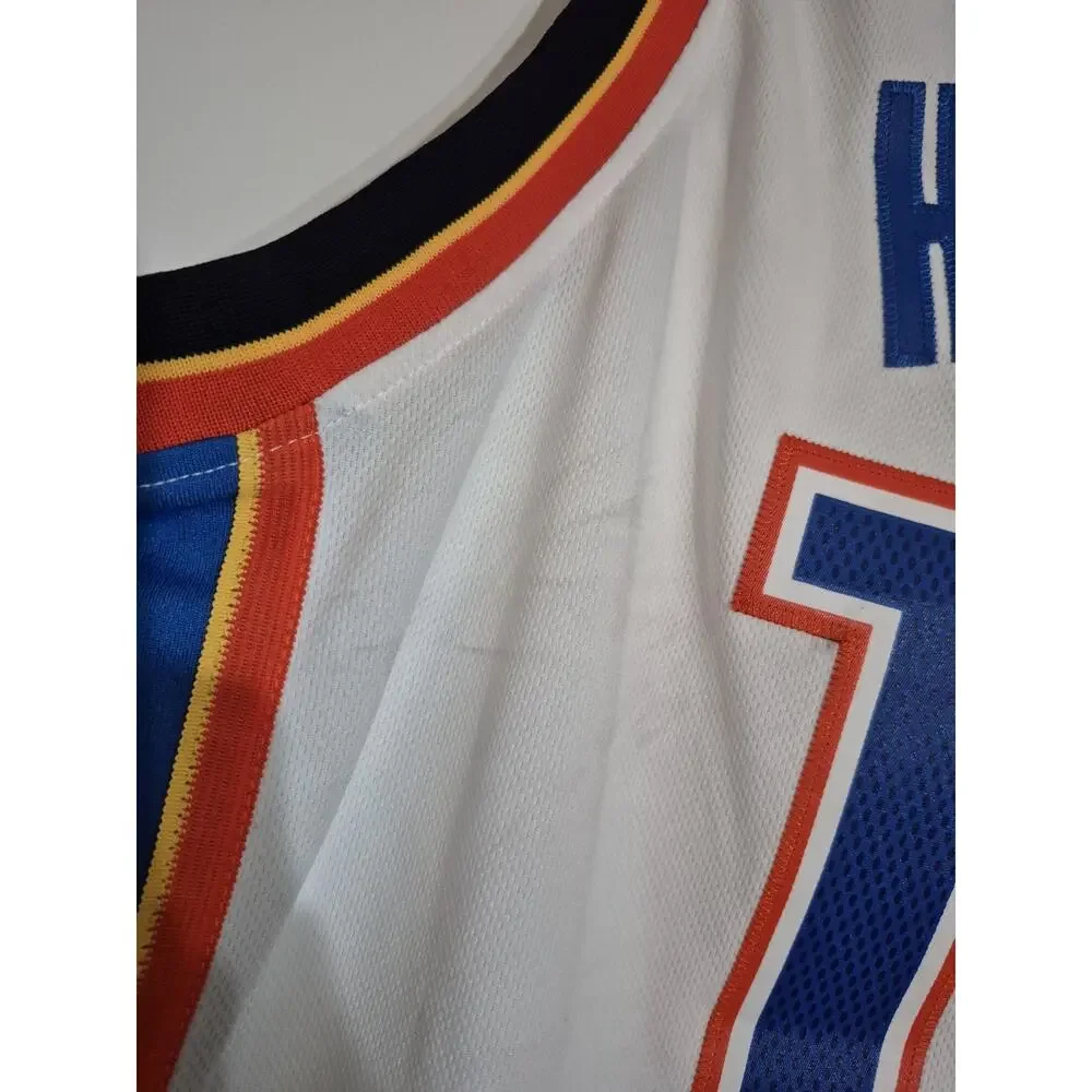 💥 Rare Adidas NBA Oklahoma City Thunder James Harden Basketball Jersey D6